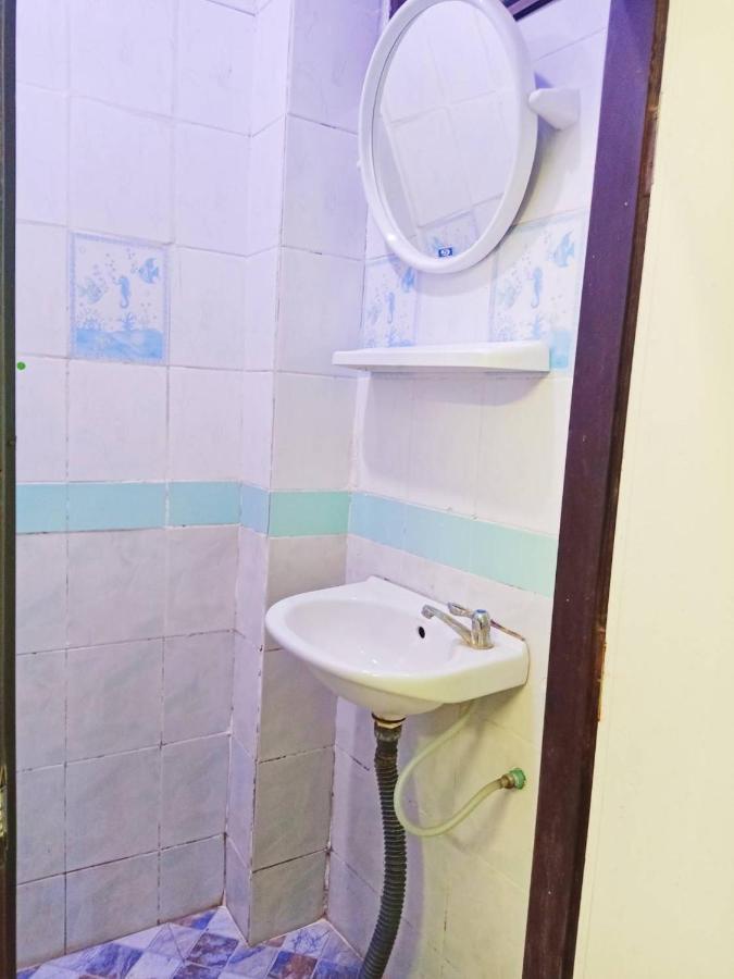 ห้องพักสุขสบายวังหลัง バンコク都 エクステリア 写真